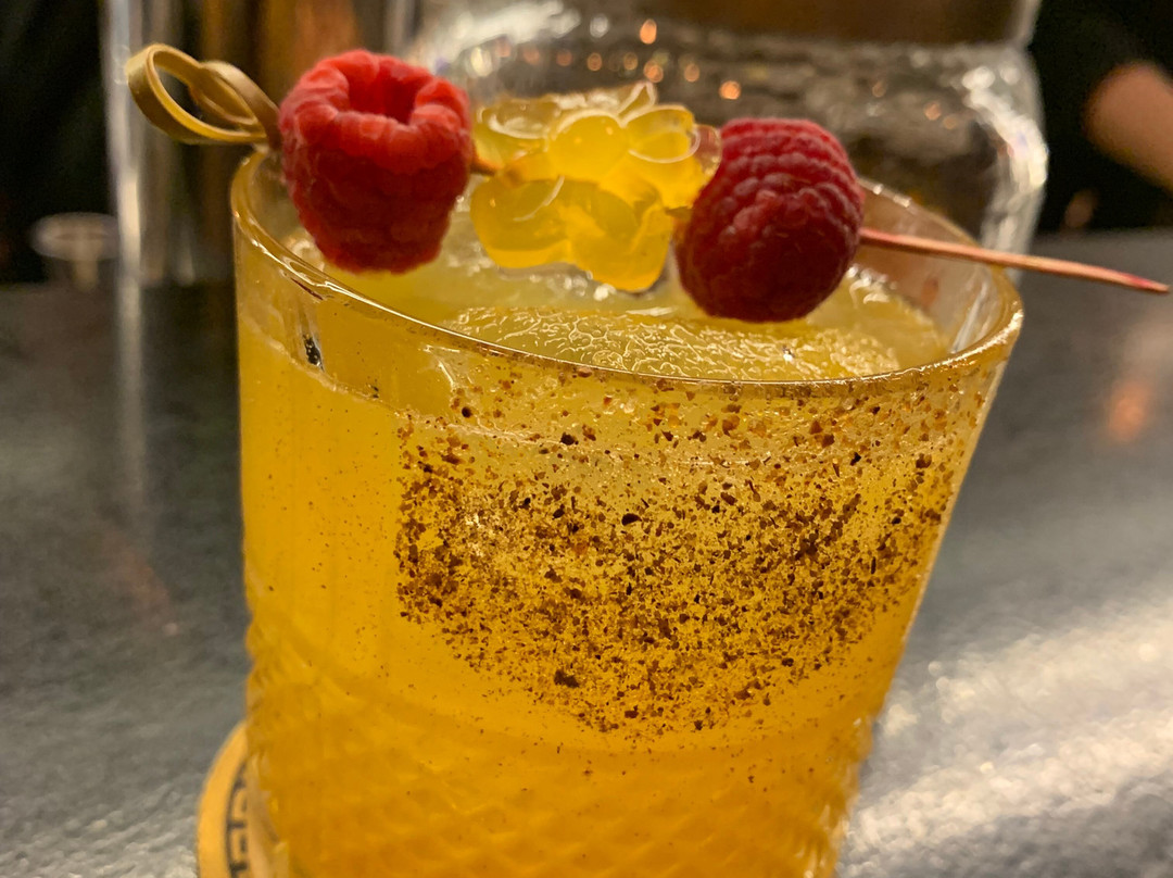 Ámbar Cocktail House-Bernal必去景点