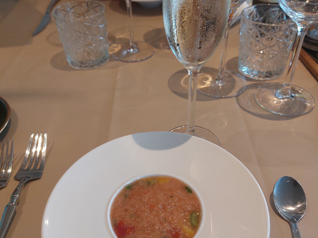 Restaurant Table D'or