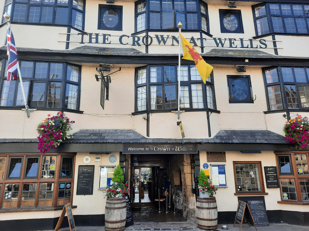 The Crown at Wells主图