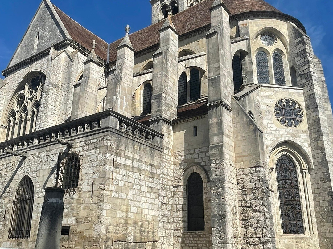 Moret-sur-Loing-Moret-sur-Loing必去景点