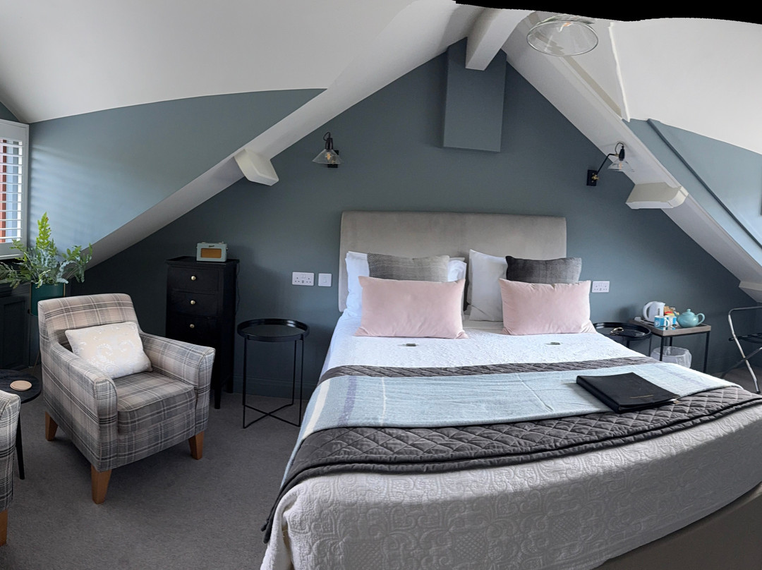 Hill Crest Country Guest House主图