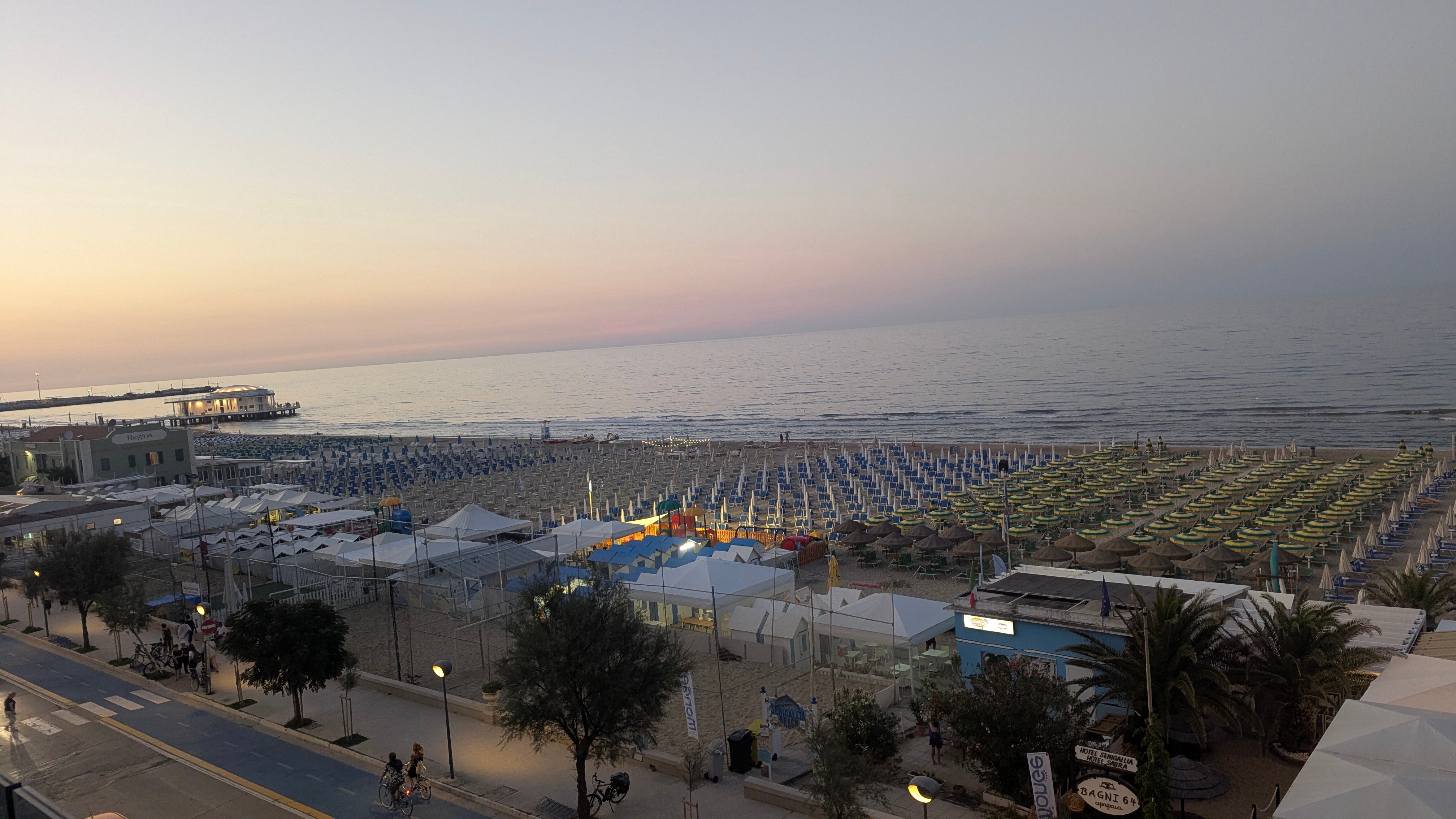 Hotel Senigallia-客卧