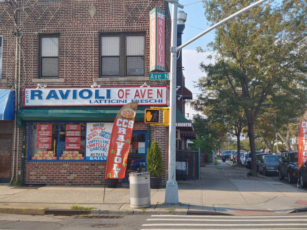 CCS Ravioli of Avenue N