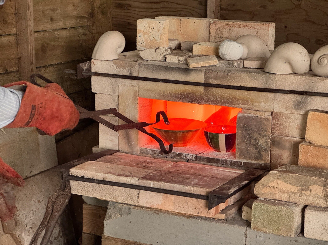 Brightfire Pottery-Worlington必去景点