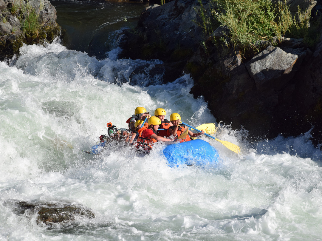 Bigfoot Rafting-Junction City必去景点