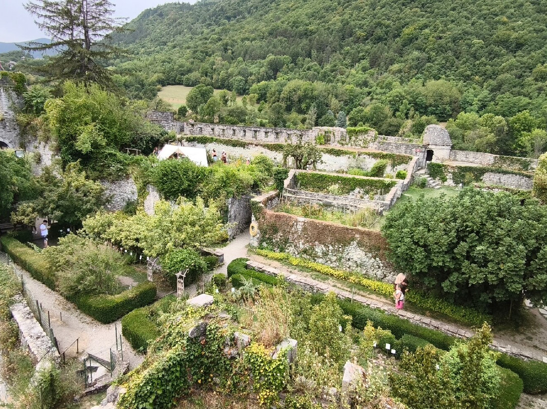 Chateau de Miolans-Saint-Pierre d Albigny必去景点