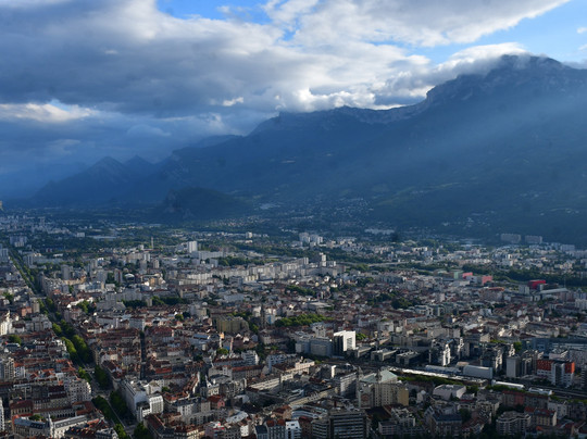 Fort de la Bastille-格勒诺布尔必去景点