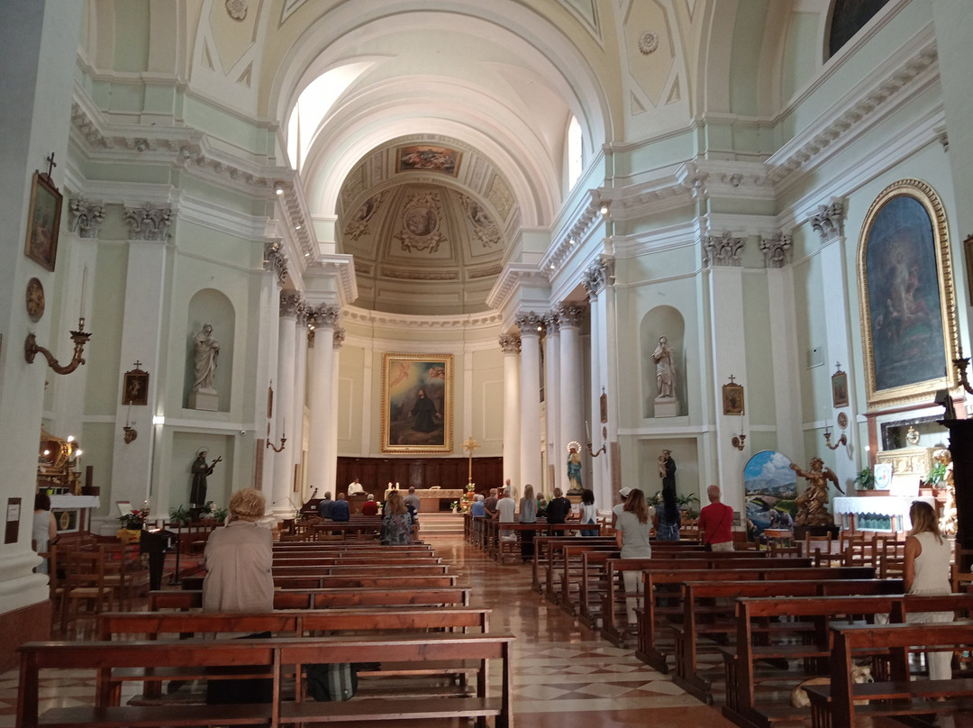 Chiesa di San Francesco-福利尼奥必去景点