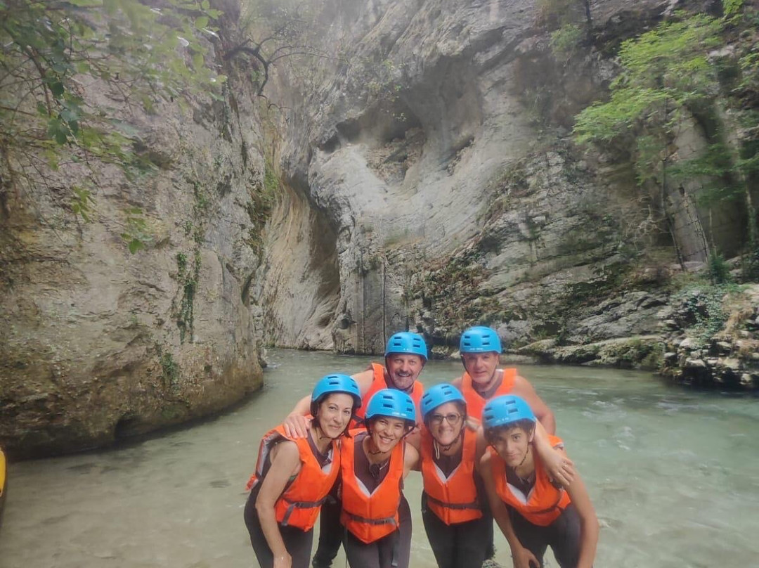 Rafting Adventure Valnerina-Serravalle必去景点