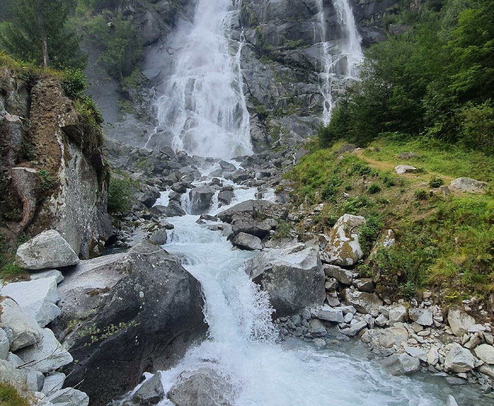 Cascate di Nardis-Giustino必去景点