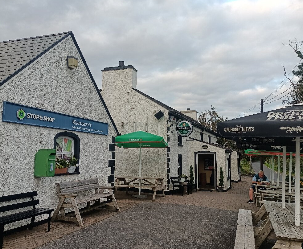 Whoriskeys Cashelard