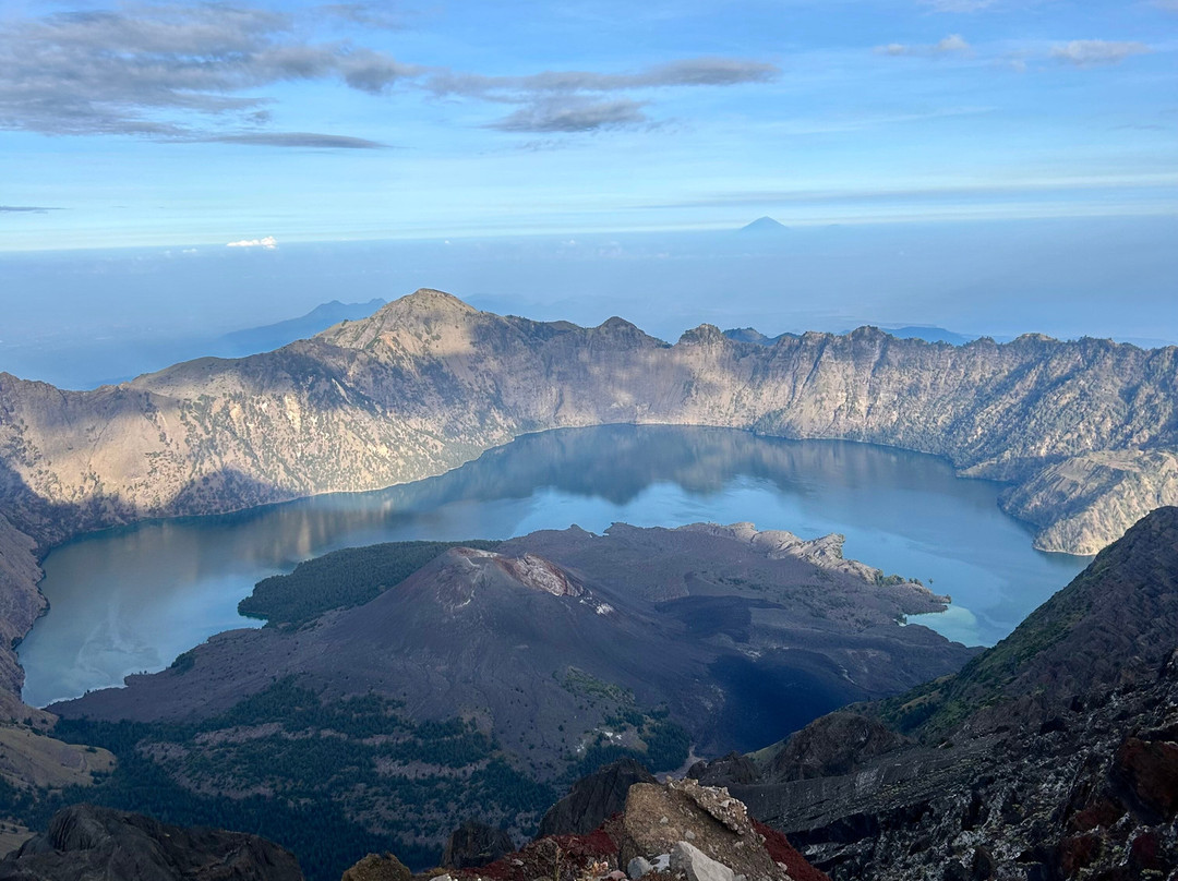 Rinjani Trekking Info-Senaru必去景点