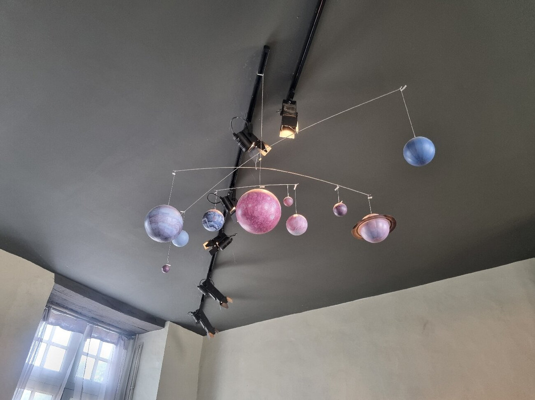 Manoir des Sciences de Réaumur-Reaumur必去景点