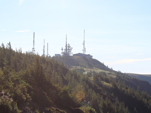 Mt. Ogato-松本市必去景点