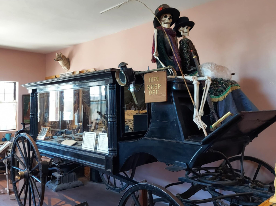 O.K. Corral-墓碑镇必去景点