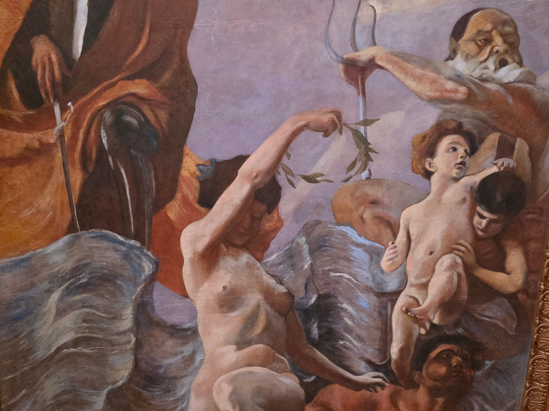 Sesc Paco da Liberdade-库里提巴必去景点