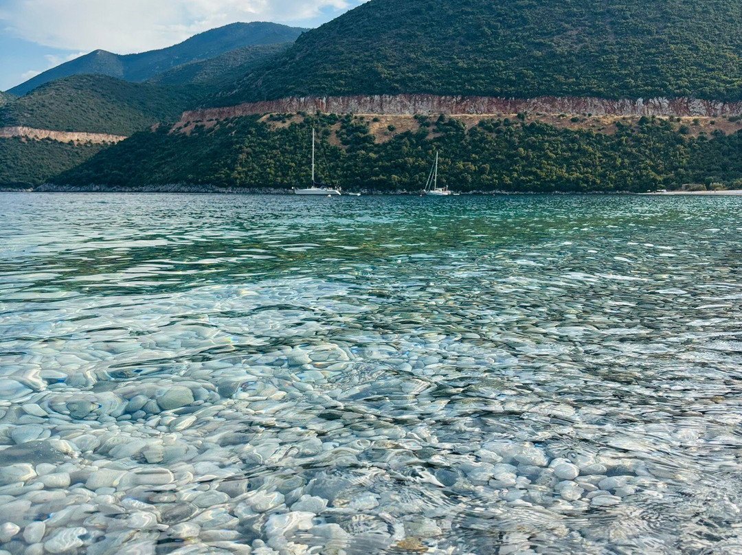 Paralia Fokianos-Fokiano必去景点