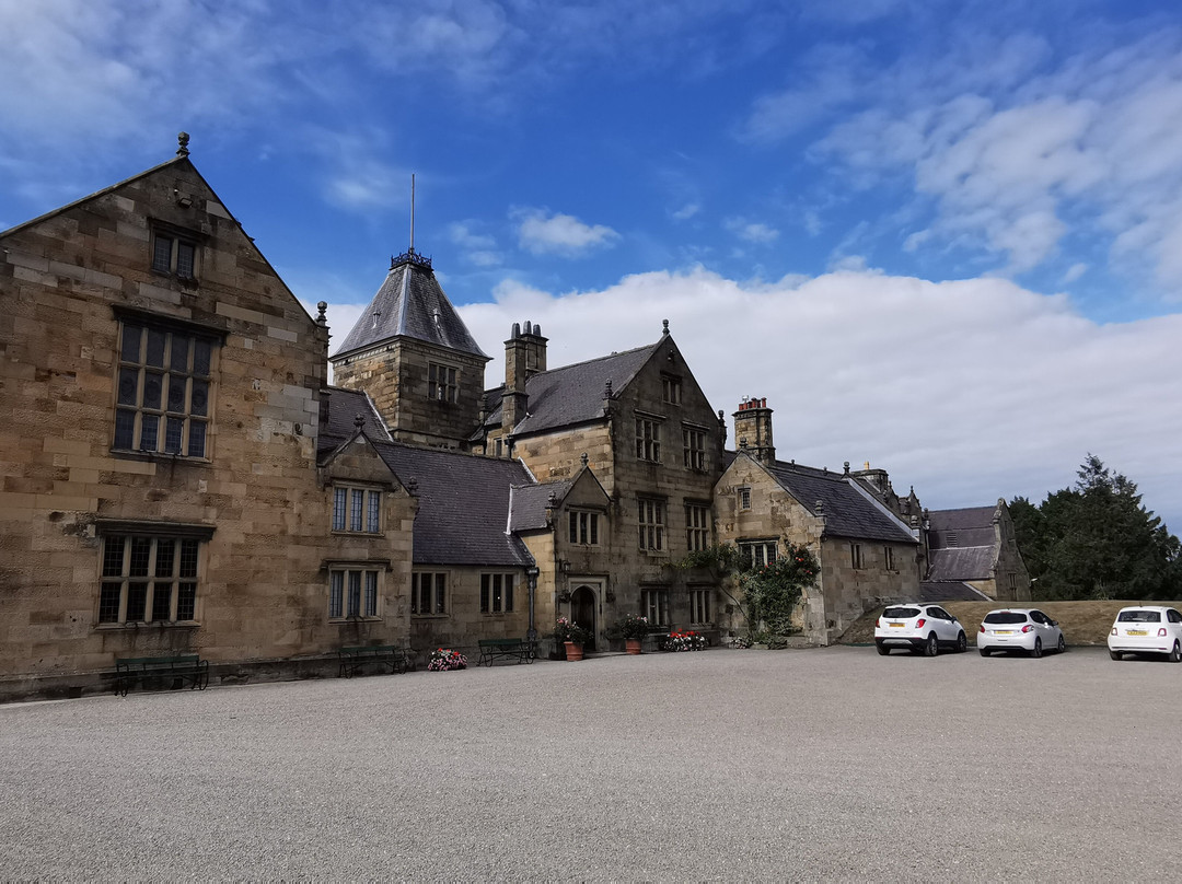 Mostyn Hall-Holywell必去景点