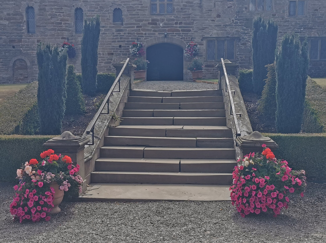 Mostyn Hall-Holywell必去景点