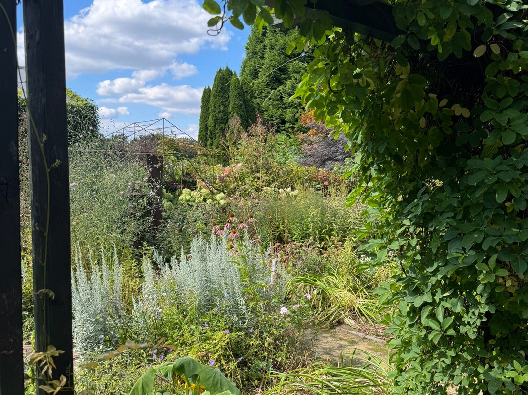 The Hidden Garden-芬洛必去景点