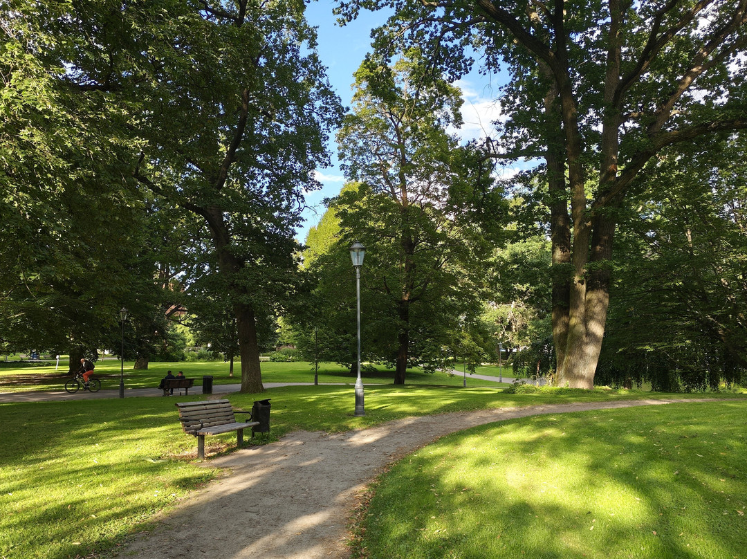 Vasaparken, the city park-韦斯特罗斯必去景点
