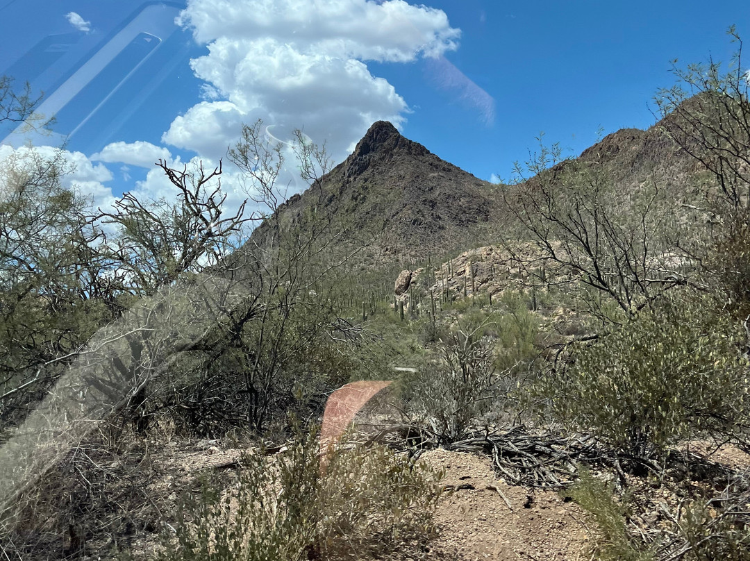 Gates Pass-图森必去景点