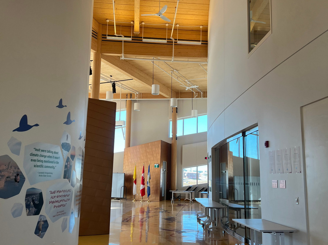 Canadian High Arctic Research Station-Cambridge Bay必去景点