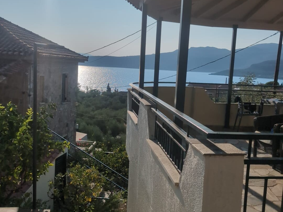 Palataki Villas Holiday Resort主图