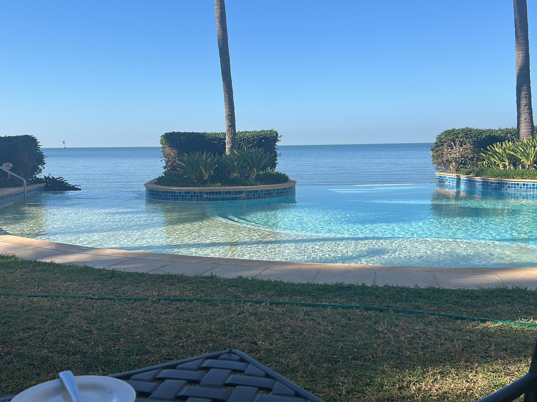 马普托南方太阳酒店主图