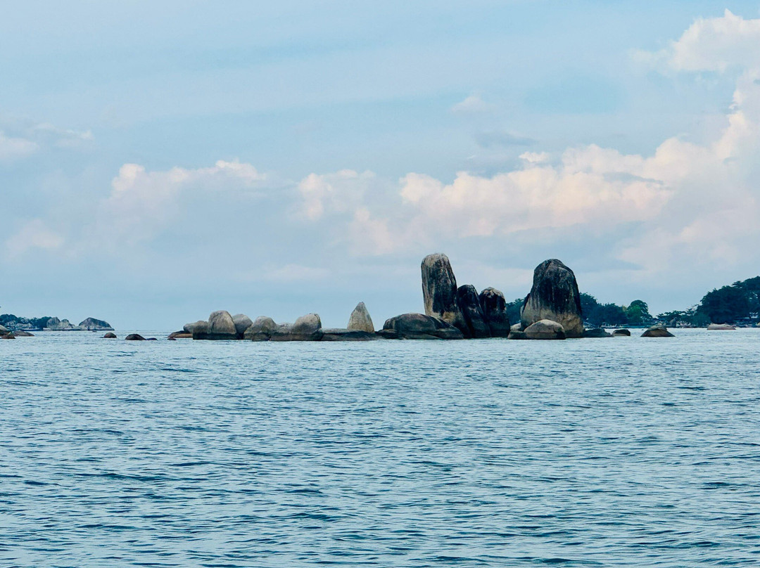 Pulau Batu Berlayar-勿里洞岛必去景点