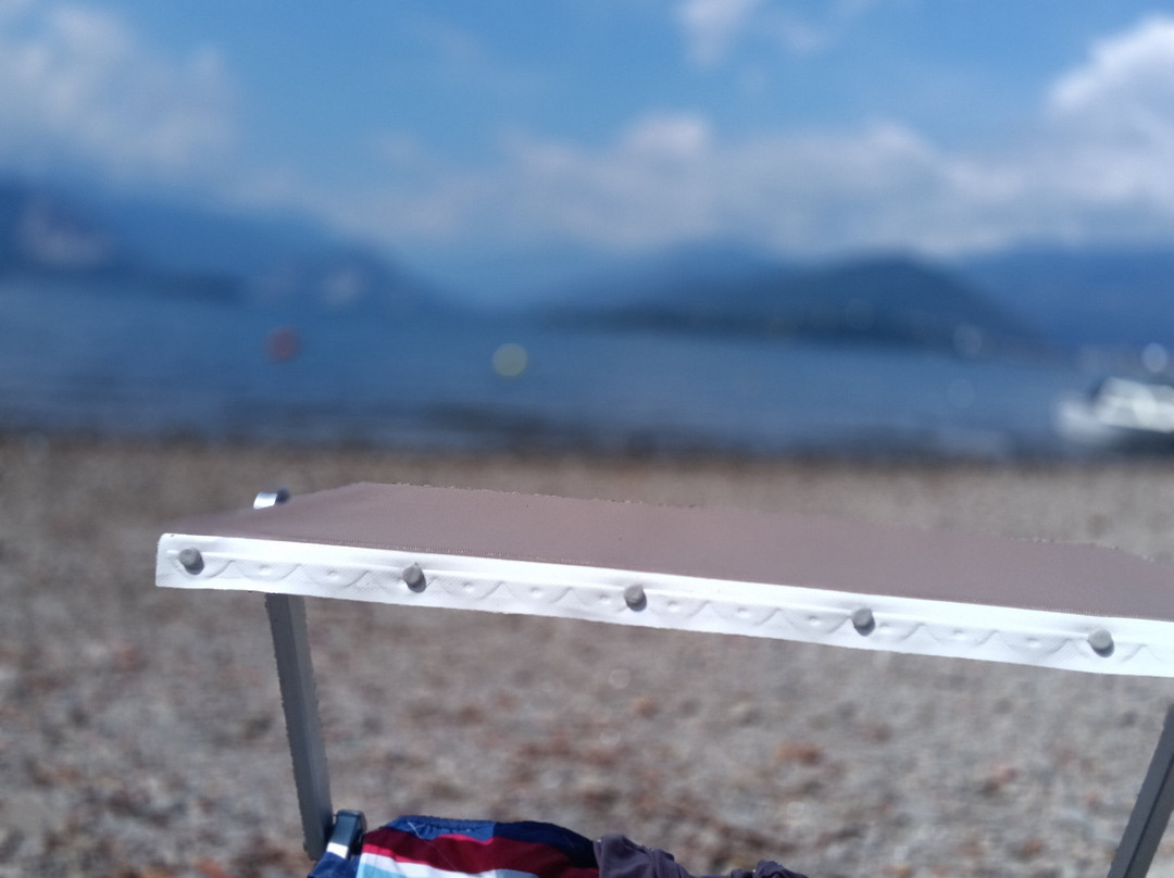 Spiaggia di Cerro-Laveno-Mombello必去景点