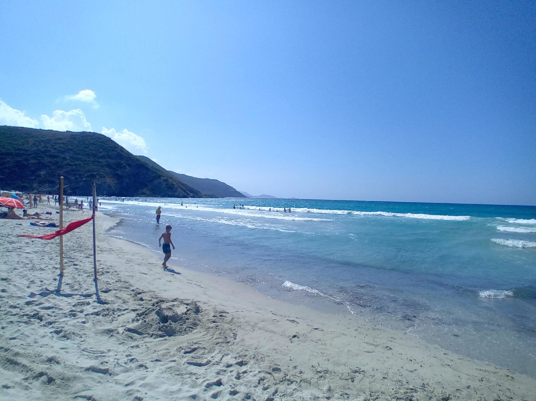Plage de l'Ostriconi-Palasca必去景点