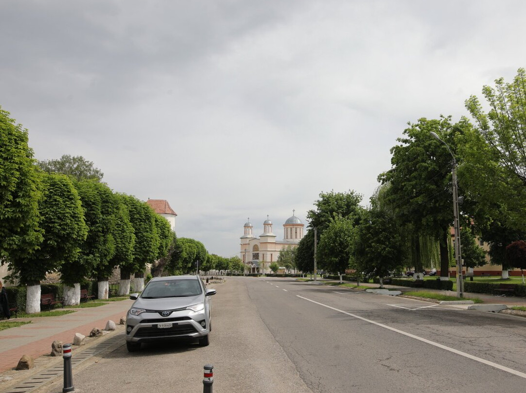 Biserica Sfinţii Trei Ierarhi-Prejmer必去景点