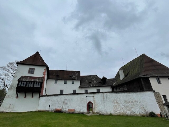 Městské muzeum Františkovy Lázně - Hrad Seeberg