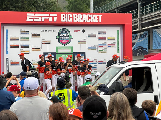 Howard J. Lamade Stadium-South Williamsport必去景点