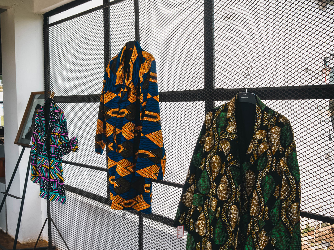 Chitenge Collections-李文斯顿必去景点