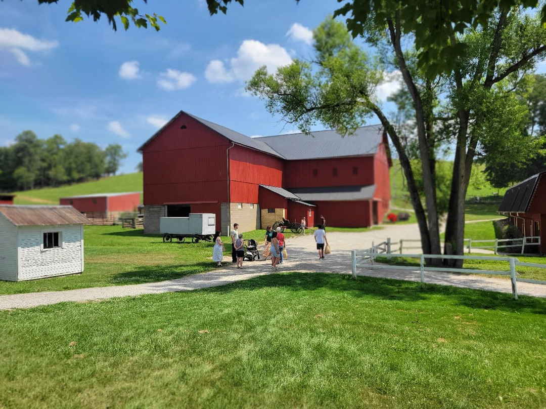Yoder's Amish Home-Millersburg必去景点