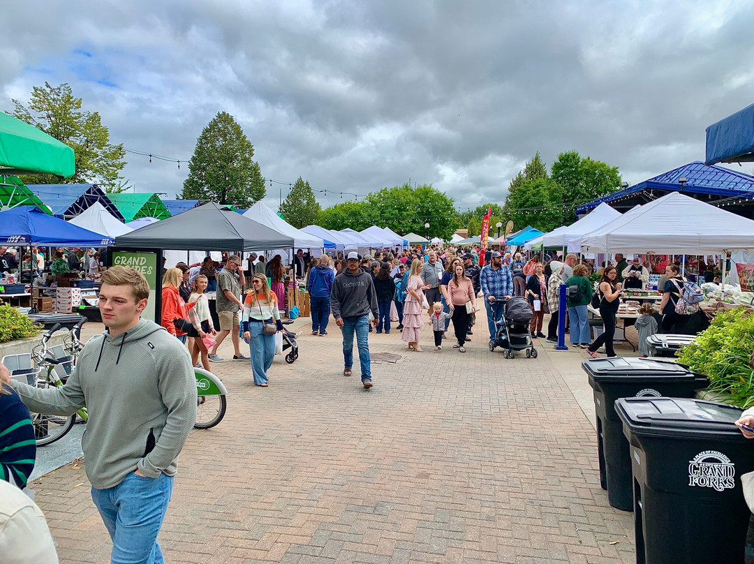 Grand Forks Town Square-大福克斯必去景点