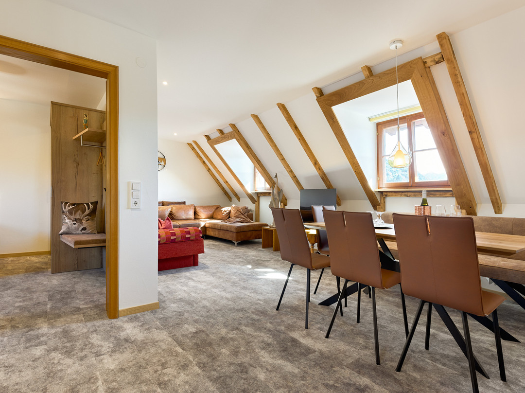 Gasthaus-Hotel Hirschen主图