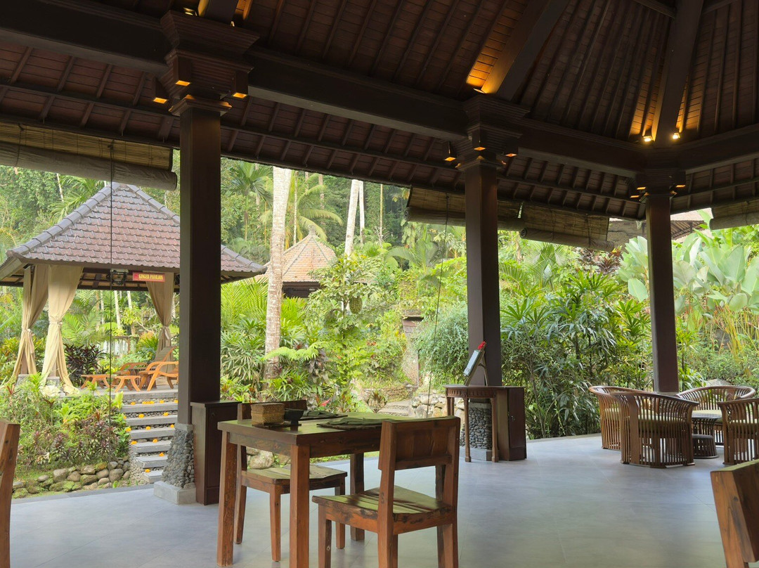 Ayung Organic Restaurant