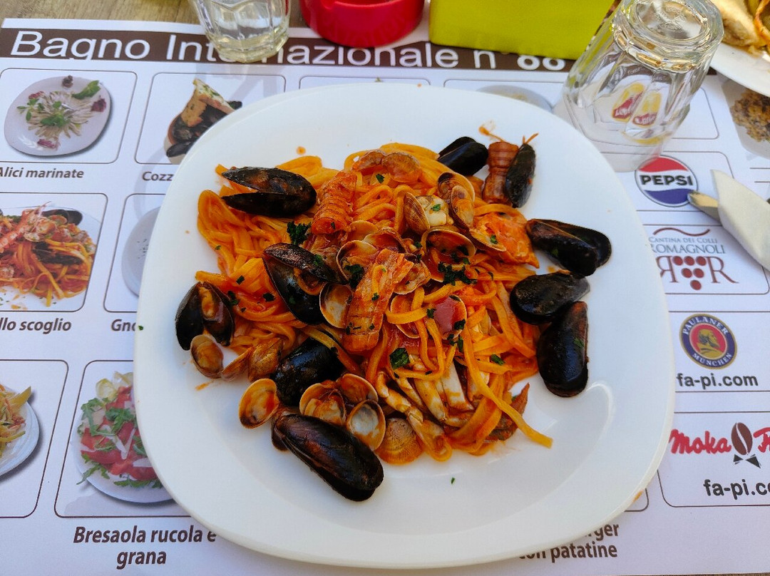 Bagno Internazionale N. 88-切塞纳蒂科必去景点