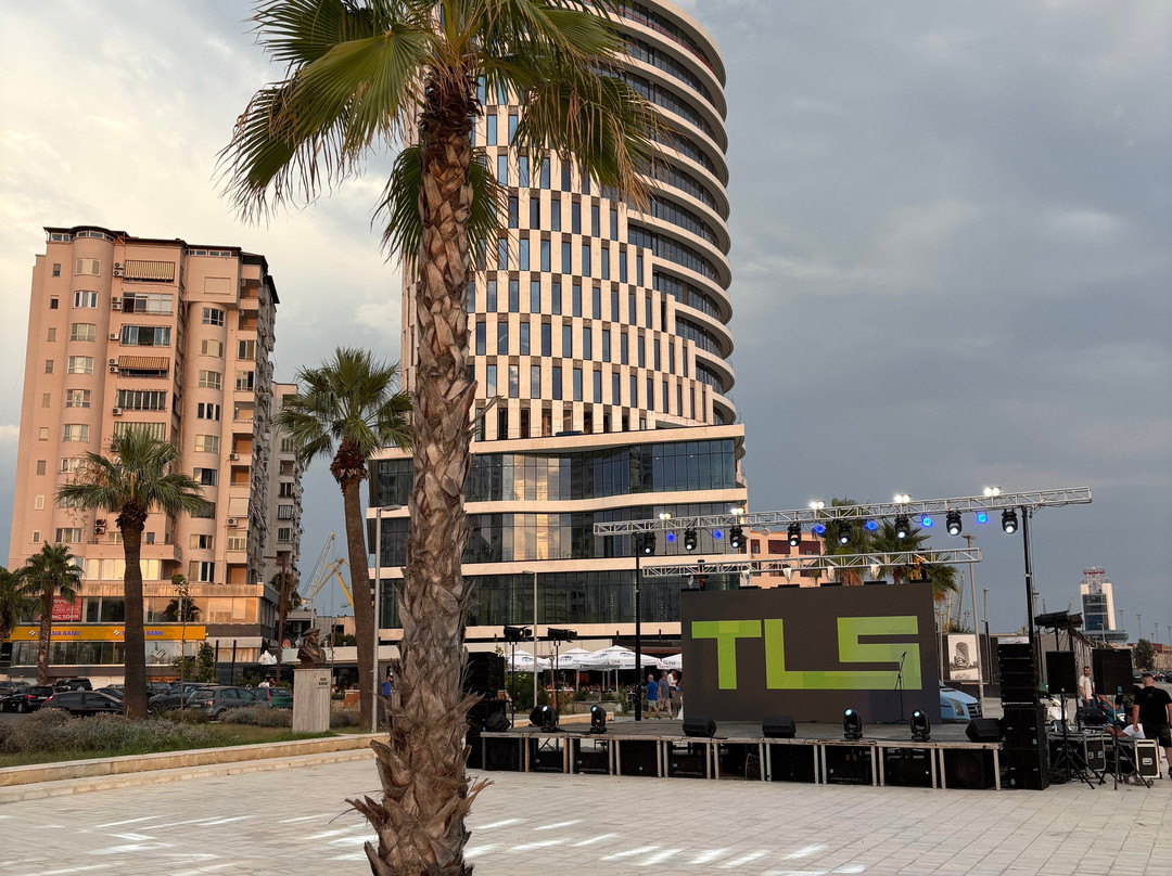 Promenade Park (Shëtitorja "Vollga")-杜勒斯必去景点