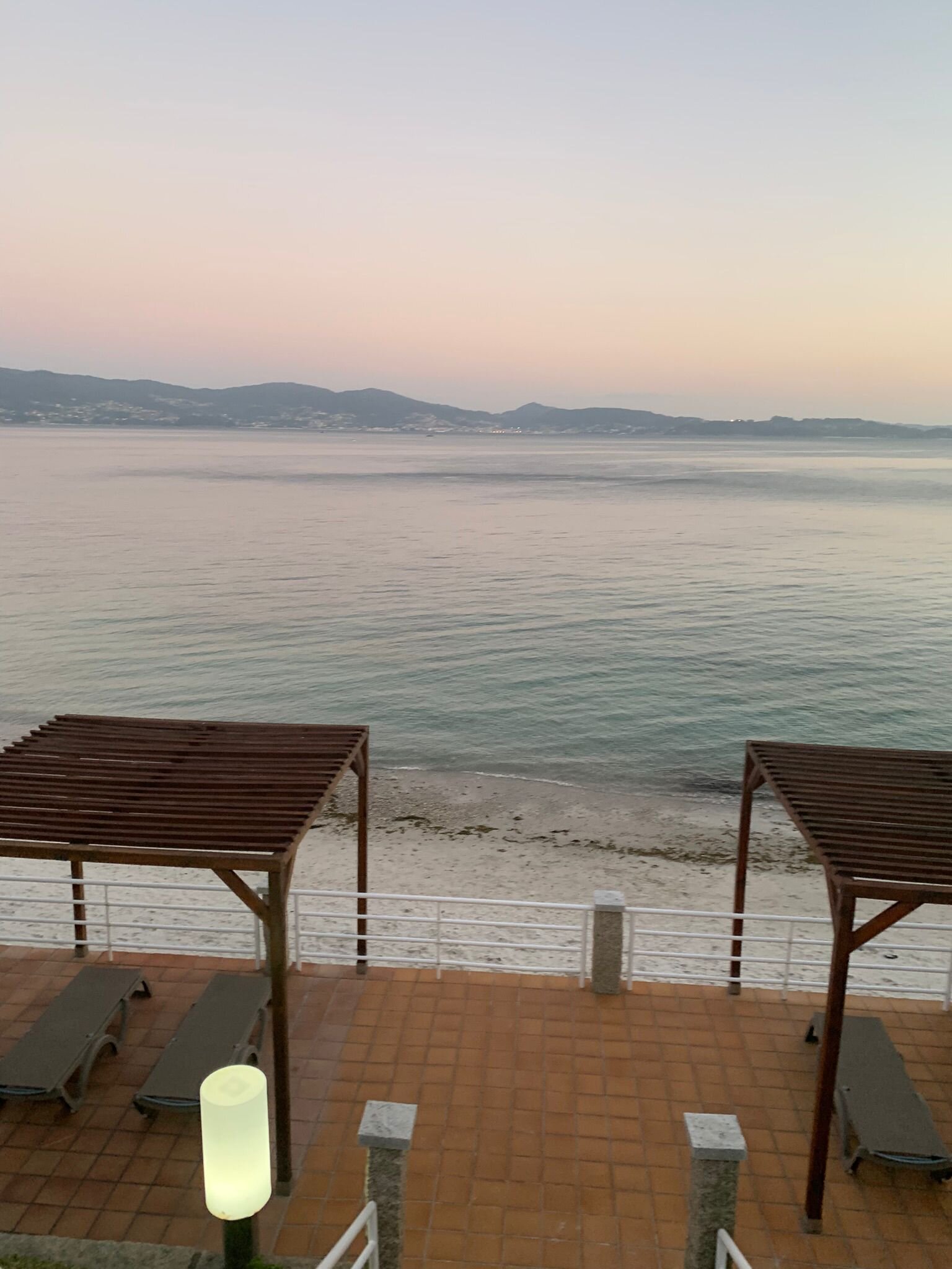 Hotel Spa Nanin Playa-泳池