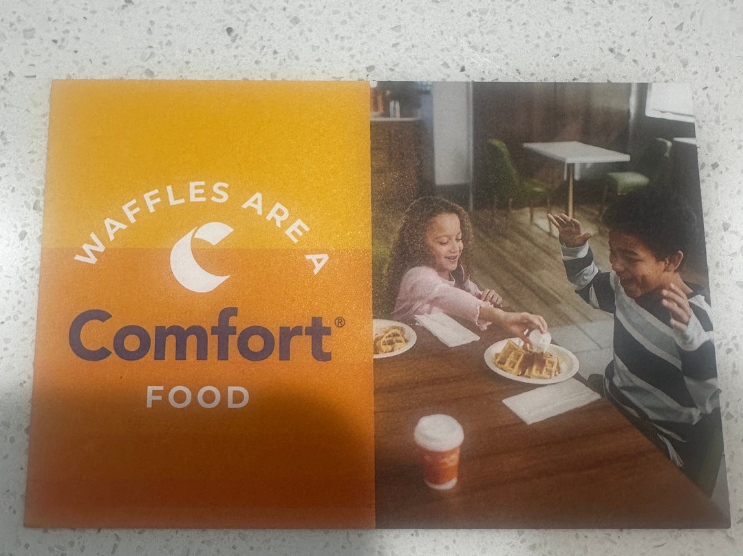 Comfort Inn & Suites主图