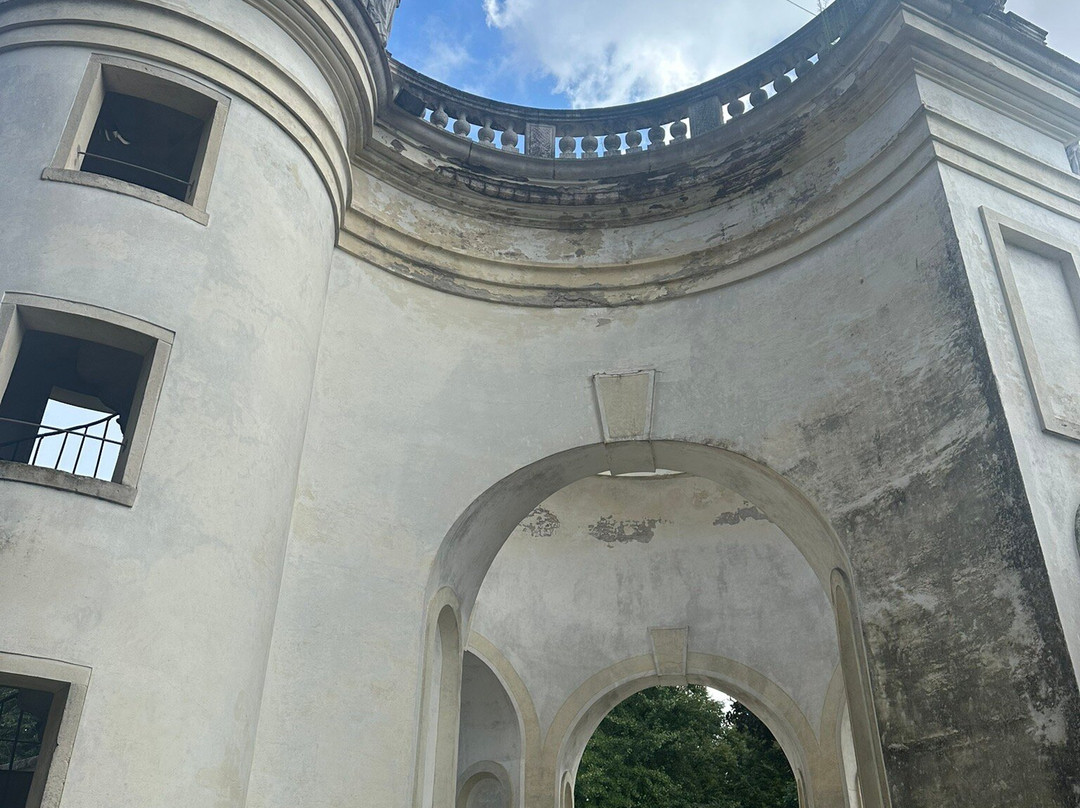 Parco di Villa Pisani-斯特拉必去景点