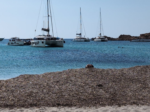 Plage de Stagnolu-博尼法乔必去景点