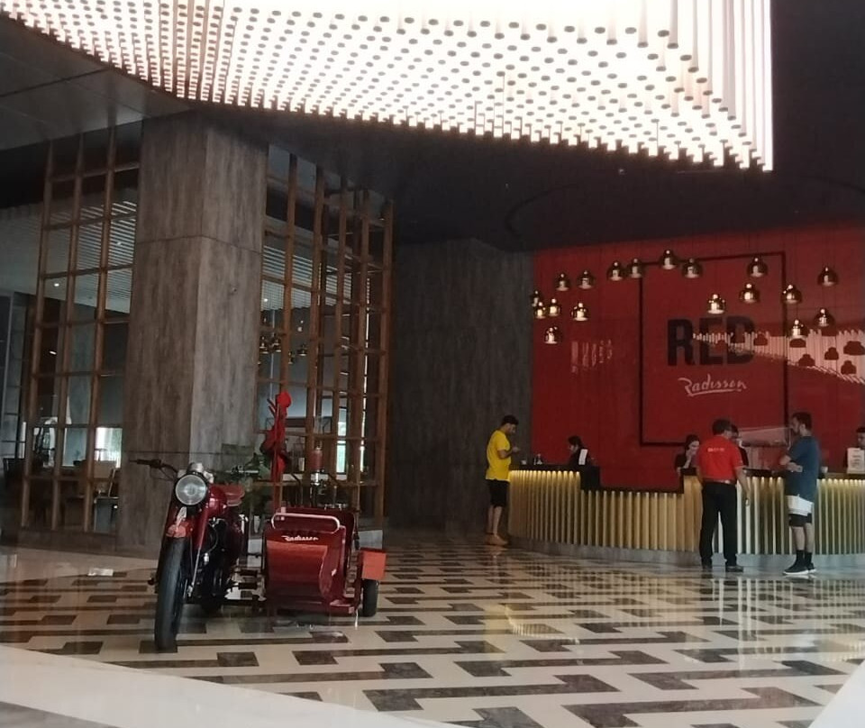 Radisson RED Chandigarh Mohali主图