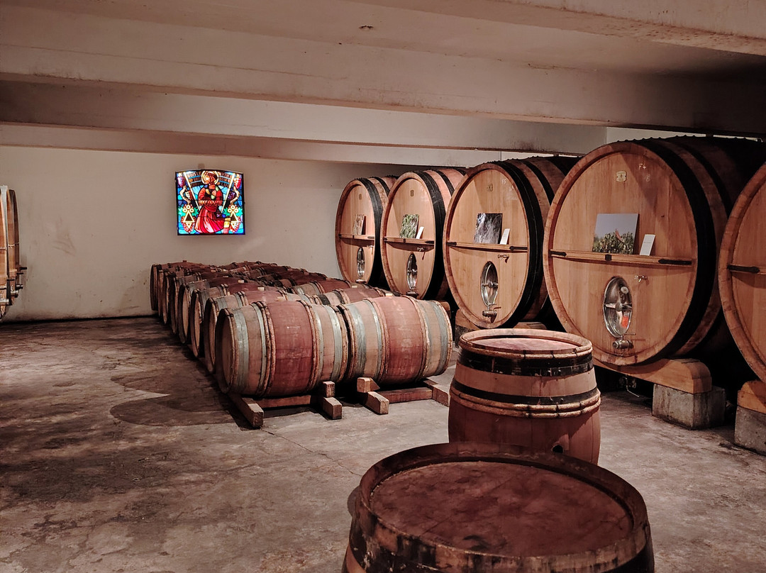 Domaine de Beaurenard-教皇新堡必去景点