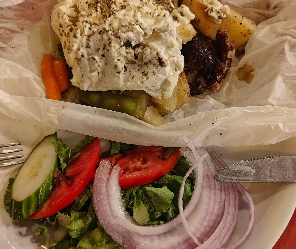 Al Forno Pizzeria, Sidari