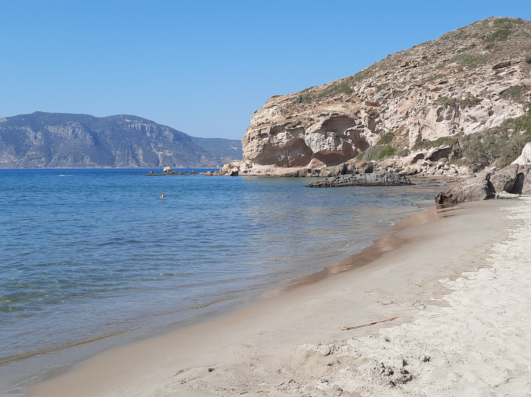 Camel Beach-Kampos必去景点